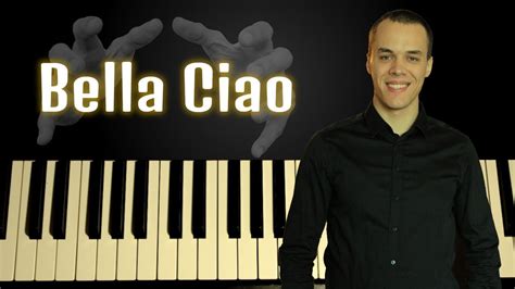 Playing Bella Ciao On Piano YouTube