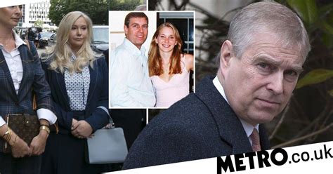 Prince Andrews Lawyers Due In Court To Have Sex Case Dismissed Uk News Metro News
