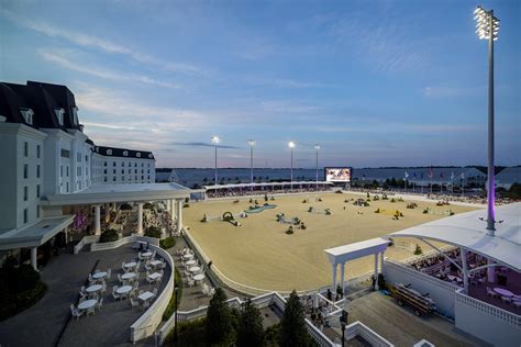 World Equestrian Center – Ocala - Columbus Hospitality Management