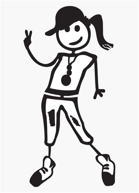 Woman Stick Figure Clipart 10 Free Cliparts Download Images On