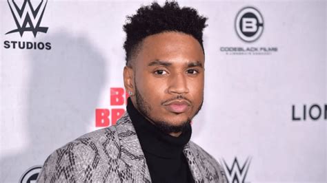 Trey Songz Sued For Allegedly Exposing Woman S Breast GBAfrica