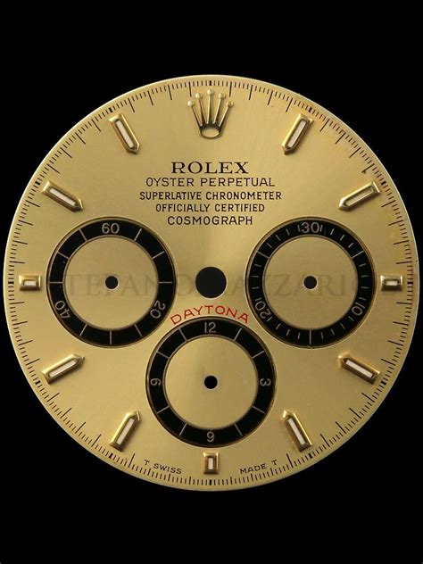Rolex Cosmograph Daytona Dialquadranti Apple Watch Custom Faces