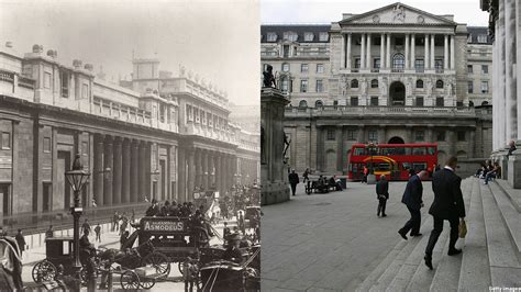 London 1890s Vs Now Bbc America
