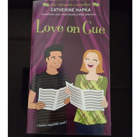 Love On Cue By Catherine Hapka Pdf