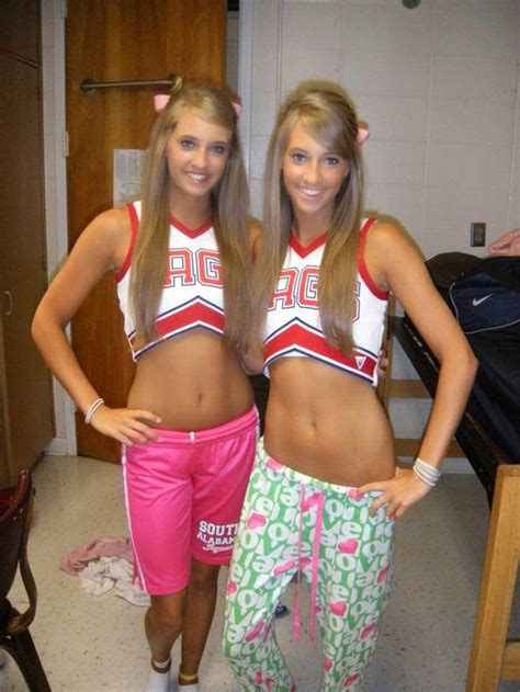 Hot Cheergirls Sexy Southern Belles