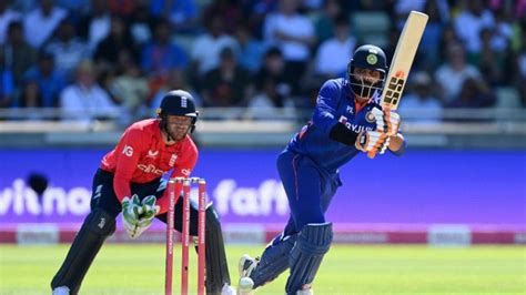 Ind Vs Eng 2nd T20 Highlights 2022 Yesterday Match Result Who Won