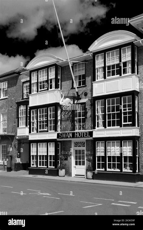 The Swan Hotel Market Square Southwold Town Suffolk County England