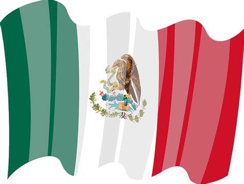 National Flag Of Mexico Clipart Free Download Transparent Png Creazilla