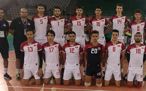 وسينطلق اللقاء في تمام الساعة. جريدة المغرب | الكرة الطائرة: منتخب الأواسط يلاقي مصر في ...