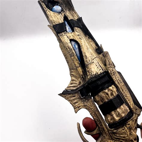 Destiny Thorn Wishes Of Sorrow Ornament Prop Cosplay Replica D Model