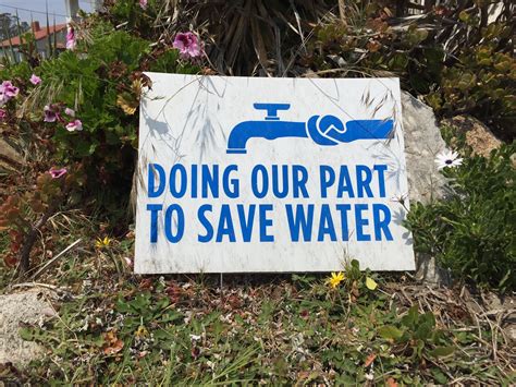 California Water Conservation Campaigns Do They Work