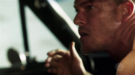 AusCAPS Alan Ritchson Shirtless In Blood Drive 1 01 The F Ing Cop