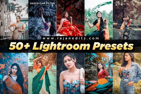 Top 50 Lightroom Presets Lightroom Presets Free Download