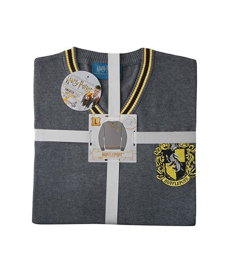 Harry Potter Jersey Hufflepuff Universo Funko Planeta De Cómics