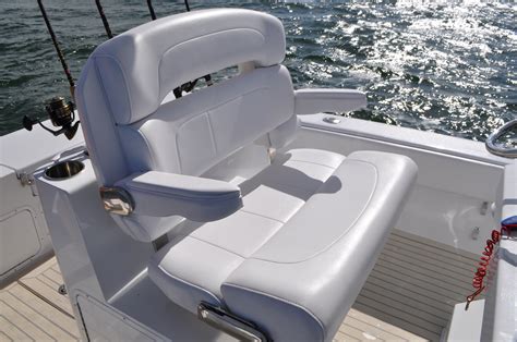 Aluminium Boat Fishing Boat Seats With Armrests