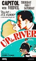 Río arriba, una película de comedia de 1930 protagonizada por Spencer ...