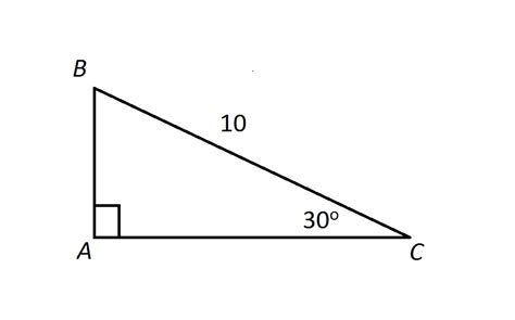 Special Triangles Hiset Math