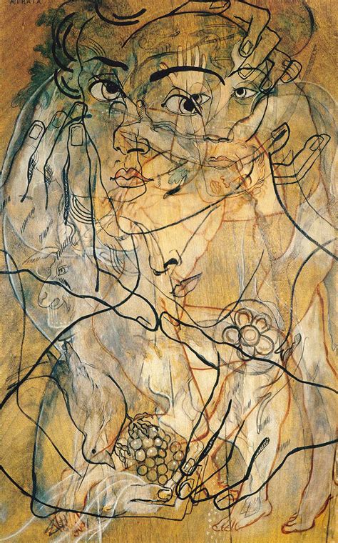 Atrata By Francis Picabia Kalligone