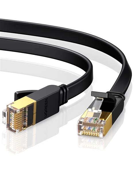 Ugreen Ethernet Cable Cat 7 Gigabit Lan Network Rj45 High Speed Patch
