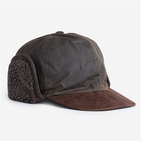 Barbour Astwell Trapper Hat For Men Lyst