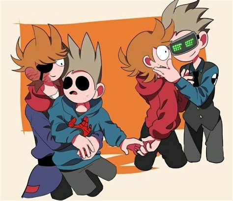 Tord X Tom Pictures~ ★♡ 7 Tomtord Comic Eddsworld Comics Anime