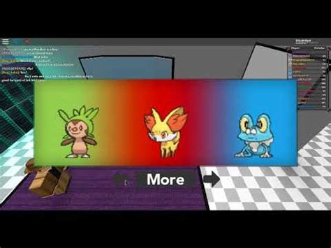 Pokemon Brick Bronze Ep 1 Getting Mudkip YouTube