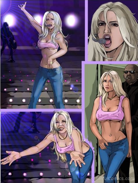 Britney Spears Luscious Hentai Manga And Porn