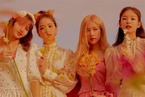 Yg Entertainment Confirms Blackpinks Comeback In June Hype My