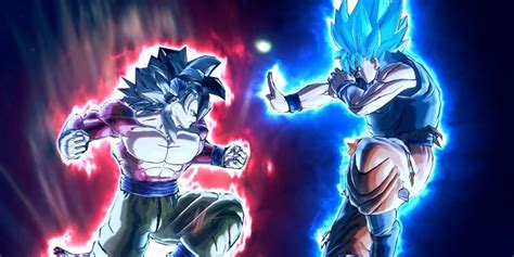 Watch any dragon ball series online. Watch Super Saiyan Blue Goku as He Teams Up with Super Saiyan 4 Goku in Hell | Feed Ride