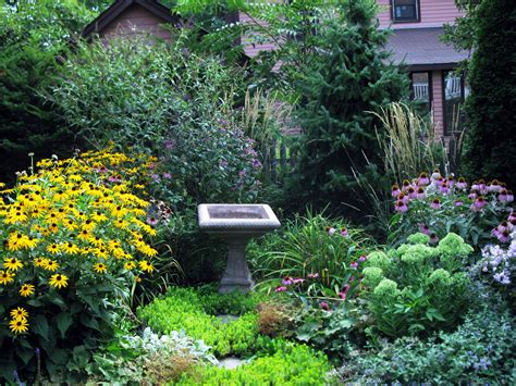 Perennial Garden Композиции цветников Идеи для садового дизайна