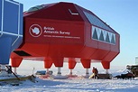 Antarctic Research Station Photograph by British Antarctic Survey ...