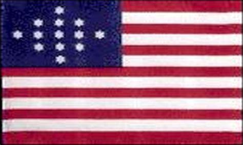 American Flag 1775 Hulbert 3x5 Ft