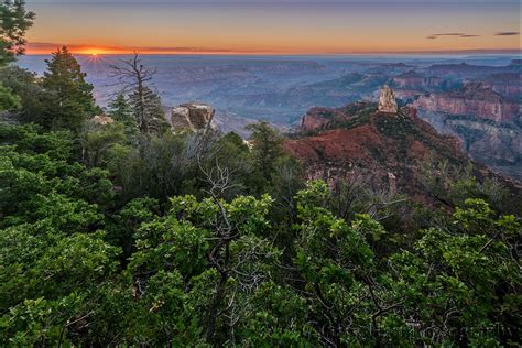 Sunrise Sunstar Point Imperial Grand Canyon Eloquent Images By Gary