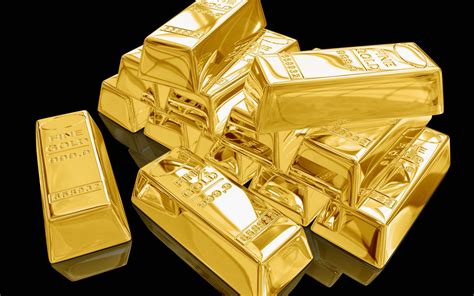 Gold Bars Wallpapers Wallpaper Cave