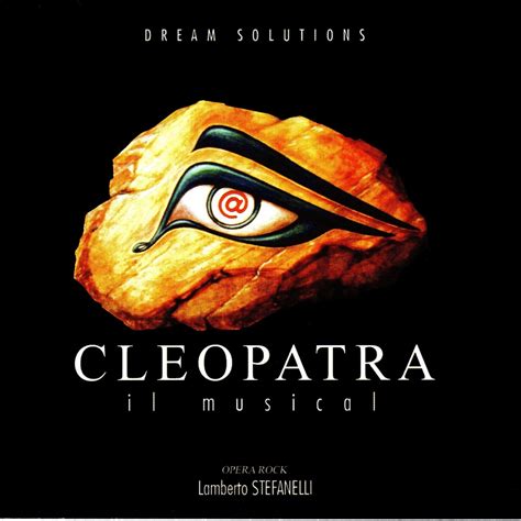 ᐉ Cleopatra Il Musical Original Theatrical Soundtrack Mp3 320kbps