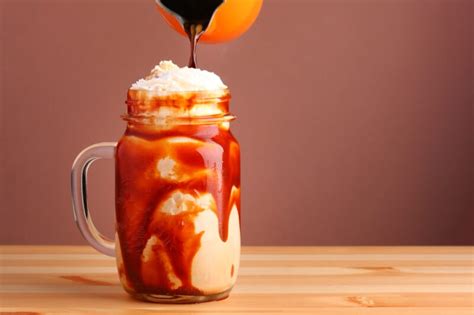 Iced Salted Caramel Mocha Recipe A Sweet Cup Of Goodness