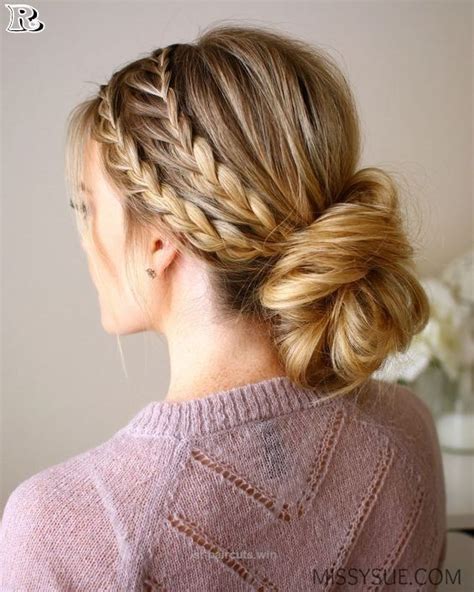 Hairstyle Inspirations For Special Occasion Reny Styles