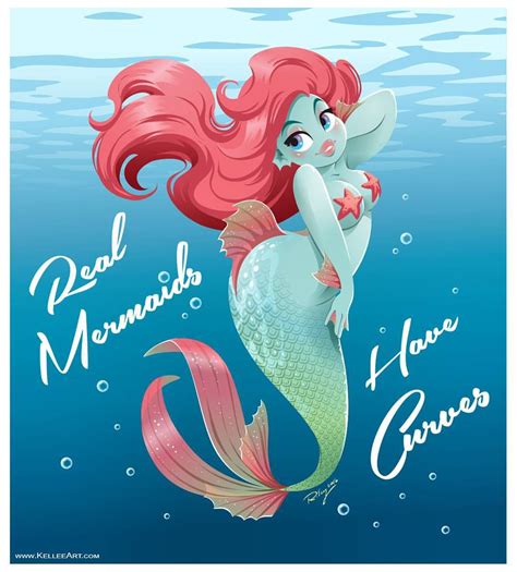 real mermaids have curves fat mermaid mermaid fairy mermaid tale the little mermaid mermaid