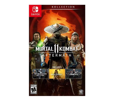 Mortal Kombat 11 Aftermath Buying Guide Price Aftermath Kollection
