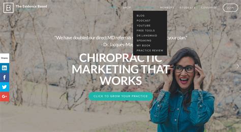 the best chiropractic marketing tips and growth hacks — the evidence based chiropractor