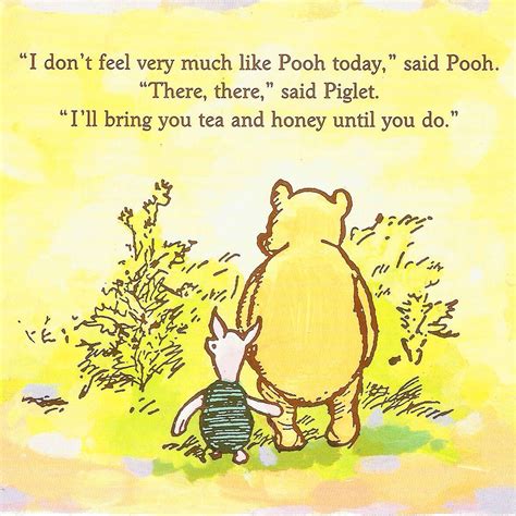 Lets Have The Afternoon Tea Winnie The Pooh Quotes Pooh Quotes