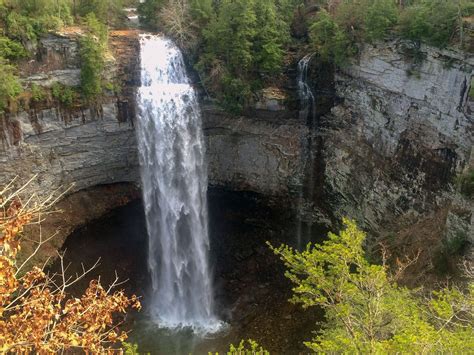 The Best State Parks In Tennessee Amazing America