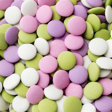 Pastel Mint Chocolate Lentil Candies In Bulk • Oh Nuts®