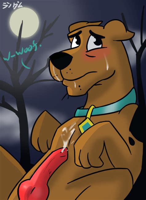Rule 34 Hanna Barbera Just Random Ish Male Only Penis Scooby Doo