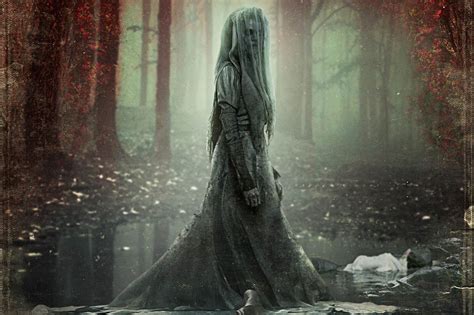The Curse Of The Weeping Woman New Poster Released Screenscoop