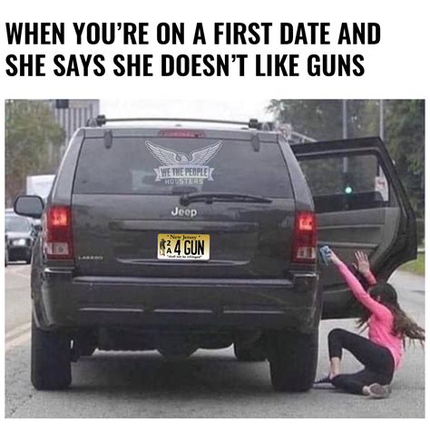 Pin On Gun Memes