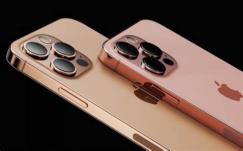 Tin Tức Iphone 13 Pro Màu Sunset Gold Dự Báo Sẽ Gây Sốt Thenextvoz
