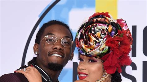 Why Did Cardi B And Offset Break Up