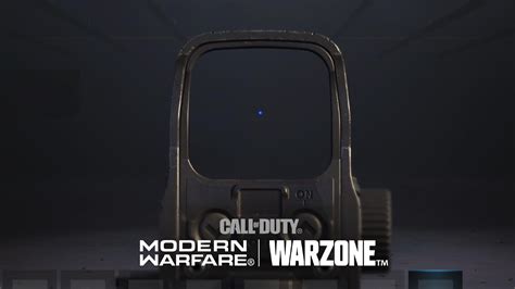 Fastest Way To Unlock Blue Dot Reticle In Warzone And Modern Warfare