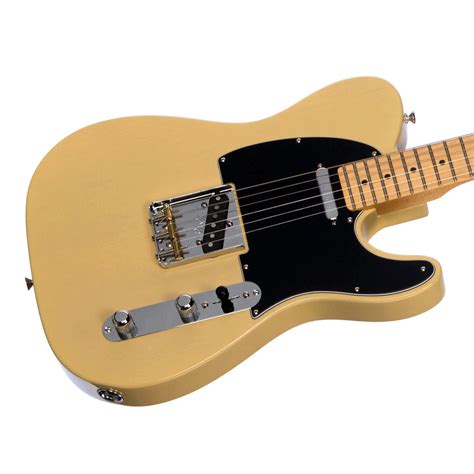 Fender American Special Telecaster Vintage Blonde 0115802307 Maken Music